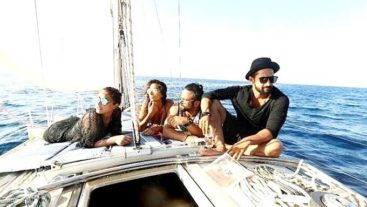 Khatron Ke Khiladi 8: How cool are they! Is what you will say after looking at these pictures.