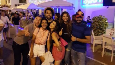 Khatron Ke Khiladi Season 8: Pictures directly from Spain!