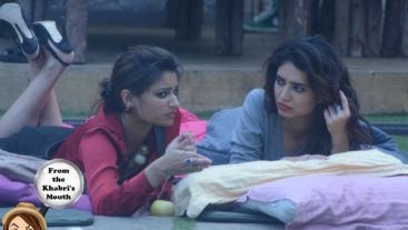 KT says Gautam is a classic example of Hypocrisy!