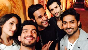 Laughter Riot is going to call it date between Dance and Comedy