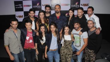 Launch Of Fear Factor Khatron Ke Khiladi – Darr Ka Blockbuster Returns
