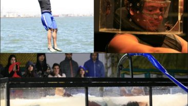 Leaked: Ashish, Iqbal And Sana Caught In The Act