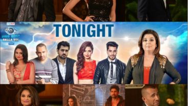 Leaked: Fabulous Five In A New Avatar! Grand Finale #BB#HallaBol