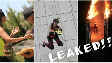 Leaked: Falling off from High-rise!!! How scary that can be?