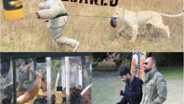 Leaked: The Going Gets Tougher!