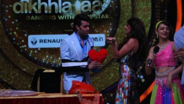 Let there be some singing on JDJ9