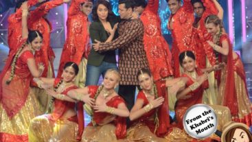 Look who got evicted this week?