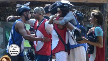 Look who helped Karishma in the captaincy task!