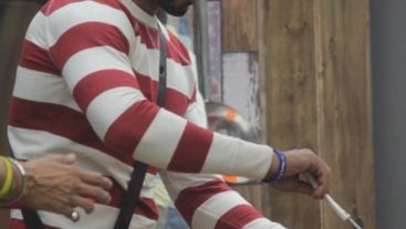 Look who is cooking!!!