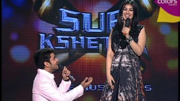 Love is in the air for SurKshetra!