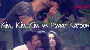 Love Triangle in the House! #BB8