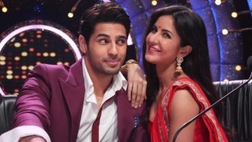 Love ‘Try-Angle’ with Sidharth, Katrina and Manish on JDJ9