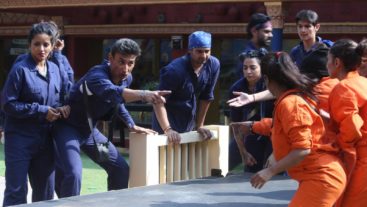 Luxury Budget Task BB Laundry creates havoc in the Bigg Boss House!