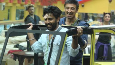 Luxury Budget Task, BB Taxi Stand, takes entertainment to a new level on Bigg Boss 10!