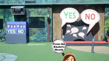 Luxury Budget task: Kabhi haan kabhi na!