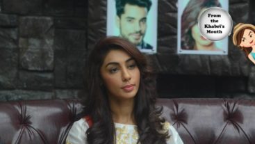 Mahek with others feel Ali did over acting!