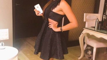 Mahhi Vij looks Scorching hot in these pictures! Check them out!