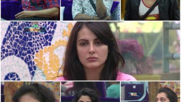 Mandana's exit turns house into a 'natak' company