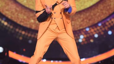 Manish Paul at his candid best on #JDJ9