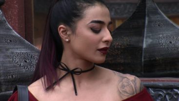 Many Expressions of Bani in the Bigg Boss House