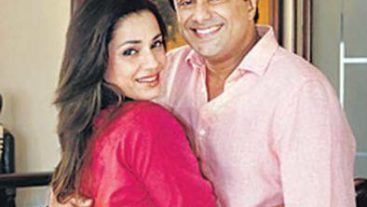 Meet Mr. & Mrs. Soni