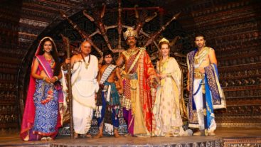 Meet The Cast Of – Chakravartin Ashoka Samrat