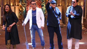 Meet The Comical Side Of The Villains On CNBTaaza