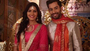 Meghna and Kunal's life on Ek Shringaar Swabhimaan is no less than a Fairy Tale!