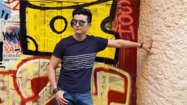 Meiyang Chang seems to be having a great time in Madrid for IIFA 2016