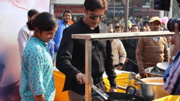 Mission Sapne 2: Jimmy Shergill turns into a halwai for a day to fulfill Rishu’s boxing dreams!