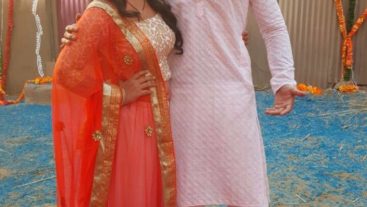 Moments Of Fun On The Sets Of Udann