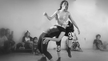 Moods and moments behind the stage of India's Got Talent