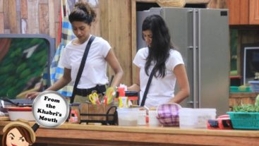 Nigaar is the cry baby!