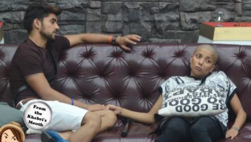 Now what did Diandra cry for?