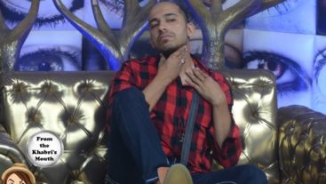 OMG! Ajaz does ‘Bal ka Prayog’ on Ali!