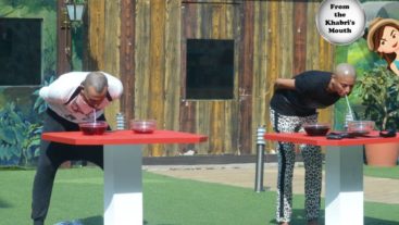 OMG it was Karishma’s judgement day today!