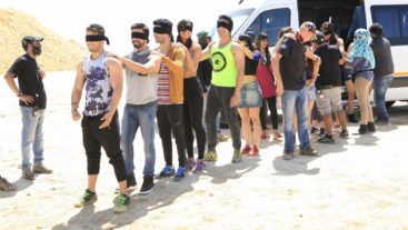 On Location: Khiladis Caught In A Candid Moment #KKK6