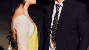 On-Sets: Shikhar saves Ishani #MATSH