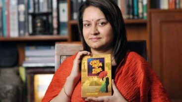 Once Upon A Star is a novel based on showbiz says Balika Vadhu co-writer Gajra Kottary