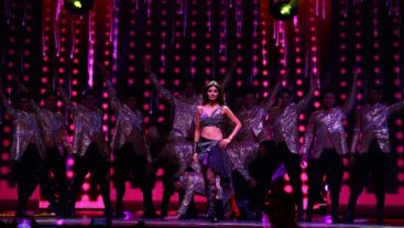 Our B-Town Grooved on the IIFA Rocks Stage!!!