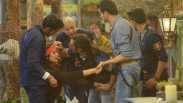 P3G have a showdown, Karishma injured! Recap, Day 72