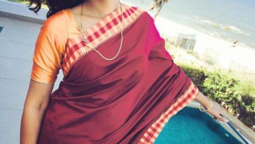 Pallavi Subhash is quite the beauty! Take a look for yourself!