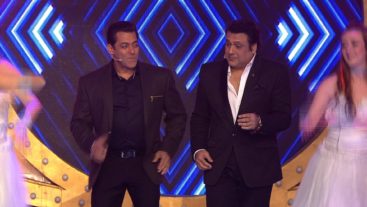 'Partners' in Crime, Salman and Govinda, have a blast on Bigg Boss 10!