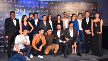 Photos Direct From the Press Conference of 24 Season 2