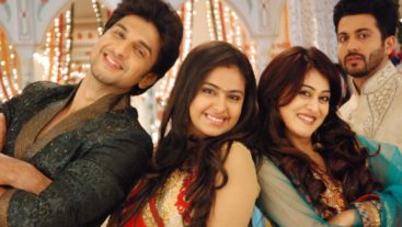 Poser Alert! SSK cast goes candid on camera!