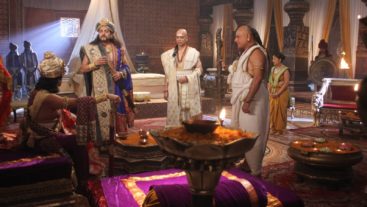 Precap, Episode 1 – Chakravartin Ashoka Samrat