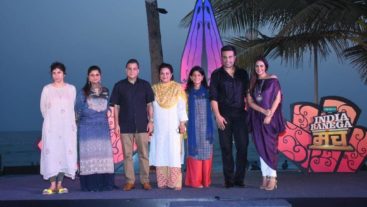 Press Conference Images: India Banega Manch