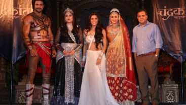 Press Conference Pictures: Chandrakanta