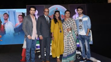 Press Conference Pictures : Savitri Devi College & Hospital