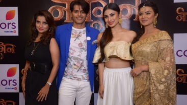 Press meet for Naagin 2 at Mumbai!